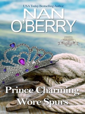 cover image of Prince Charming Wore Spurs
